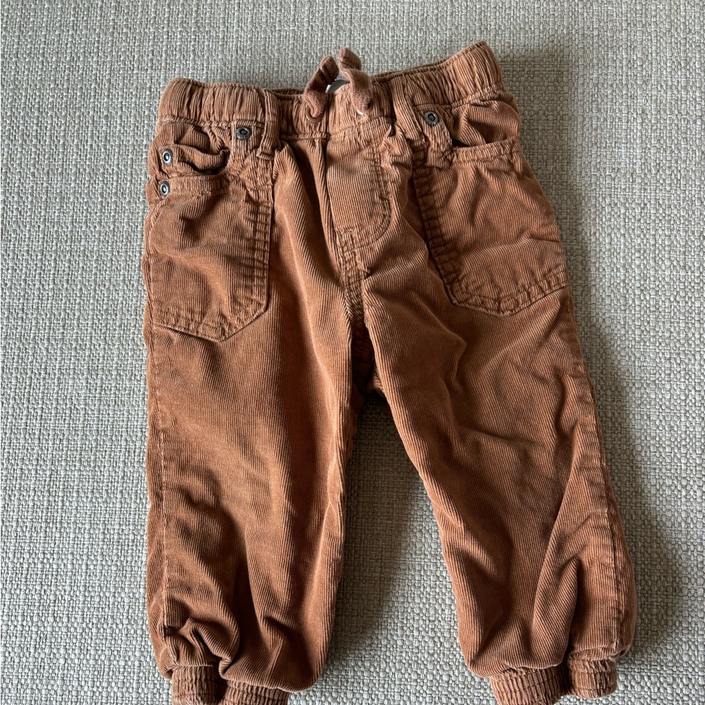 Gymboree corduroy pants